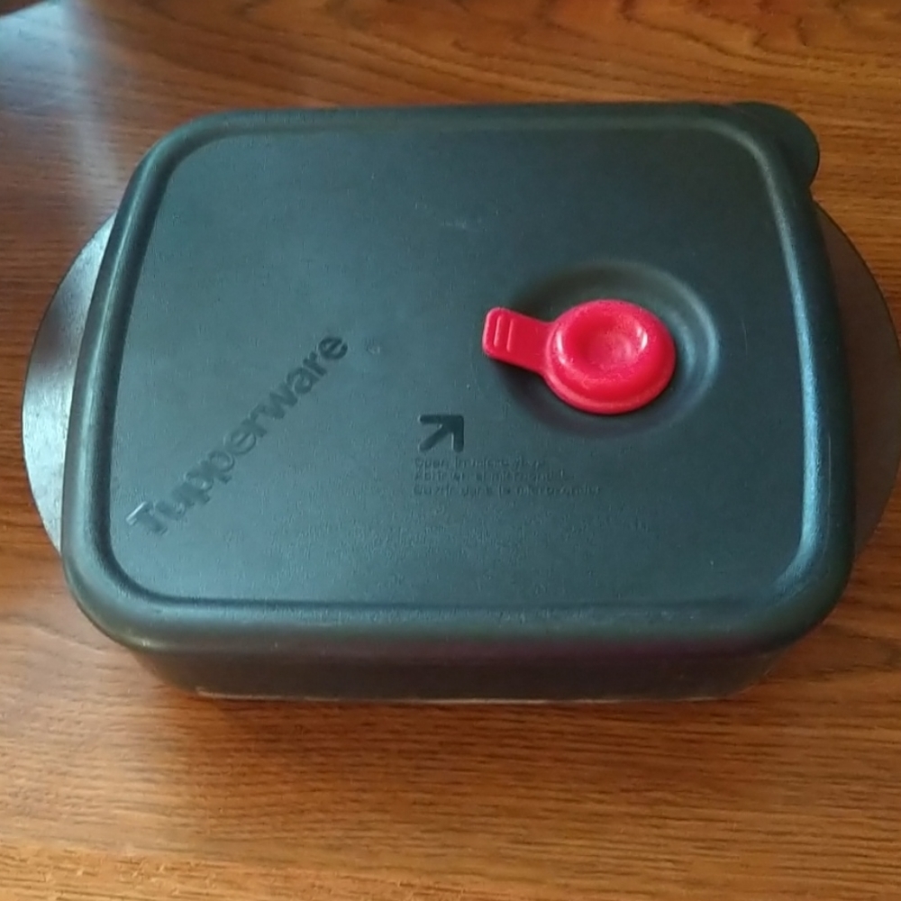Tupperware Steamer